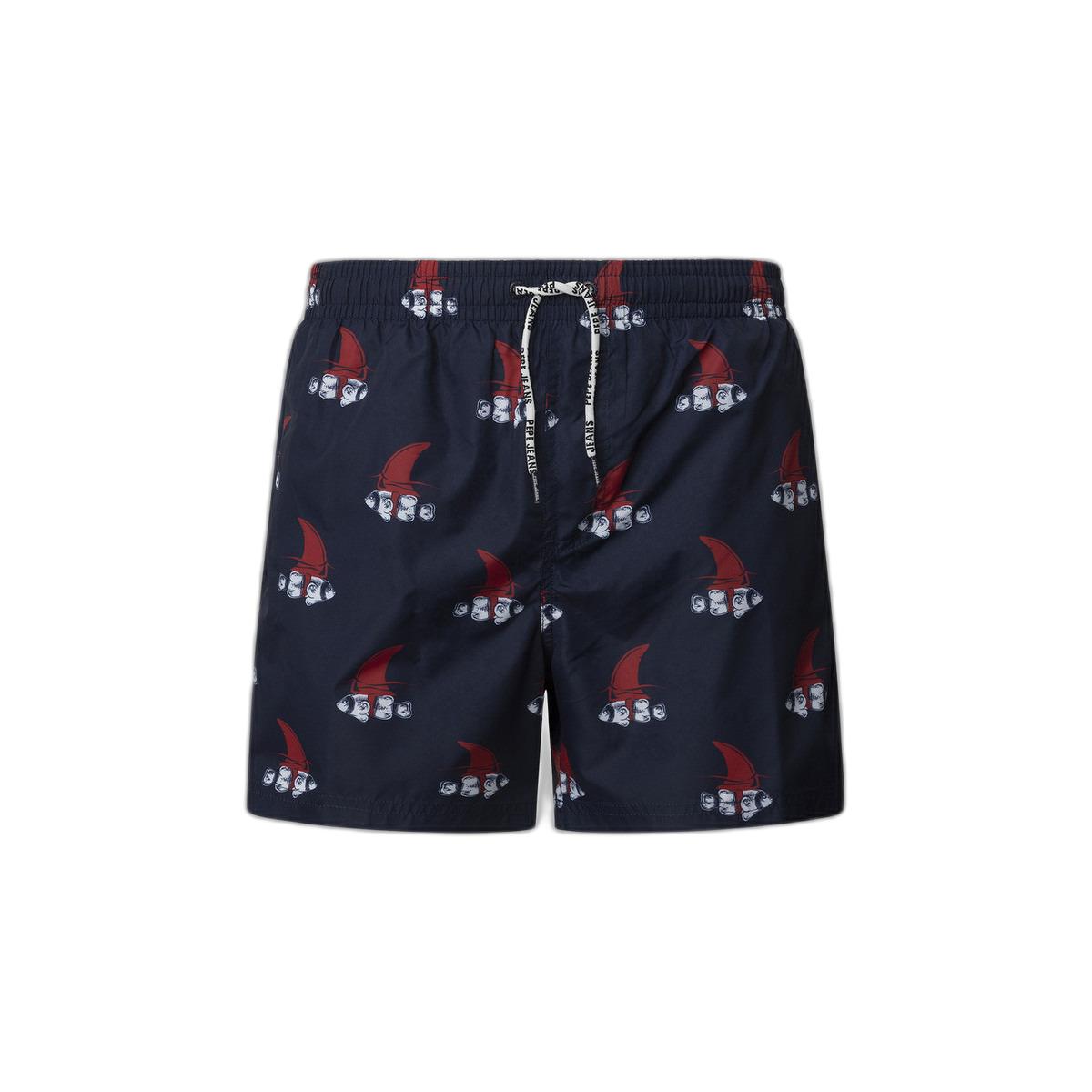 8447166366250 - Badehose Fish