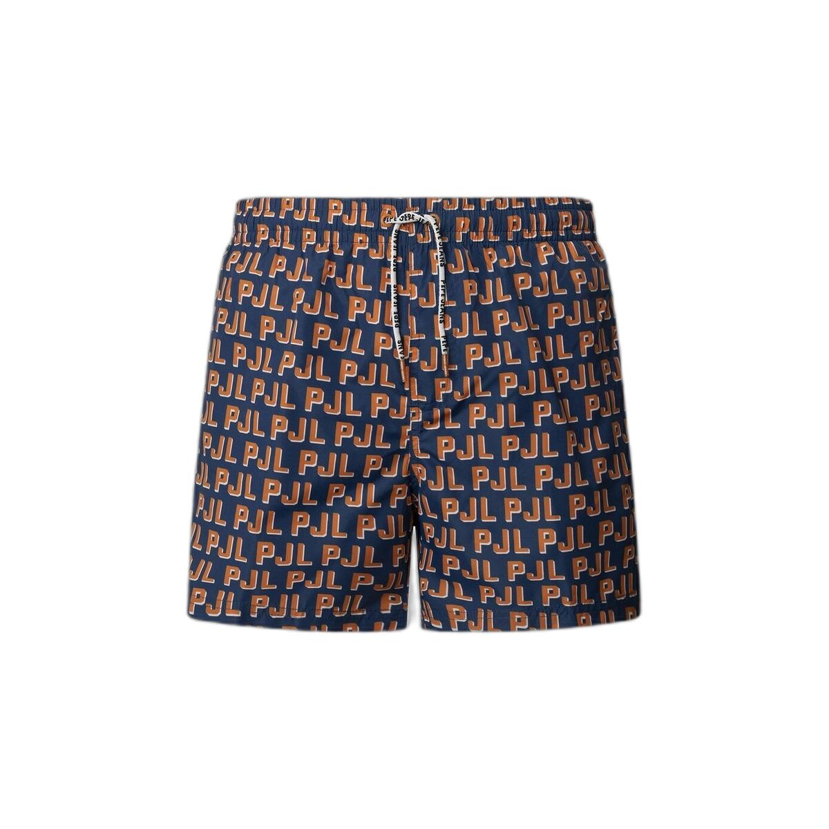 8447166366410 - Badehose Logo PJL