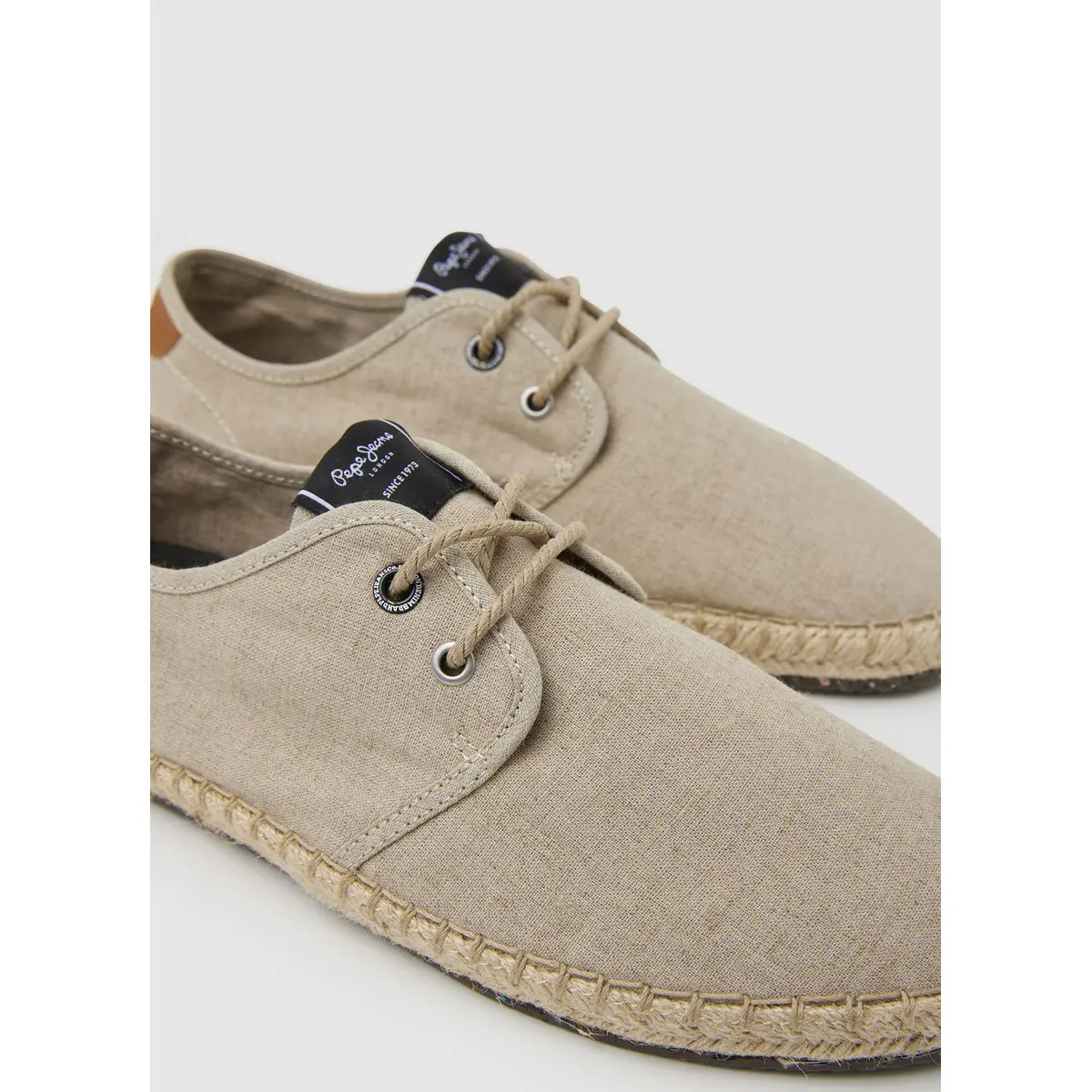 Espadrilles Pepe Jeans Tourist Classic Linen | Sneak'In