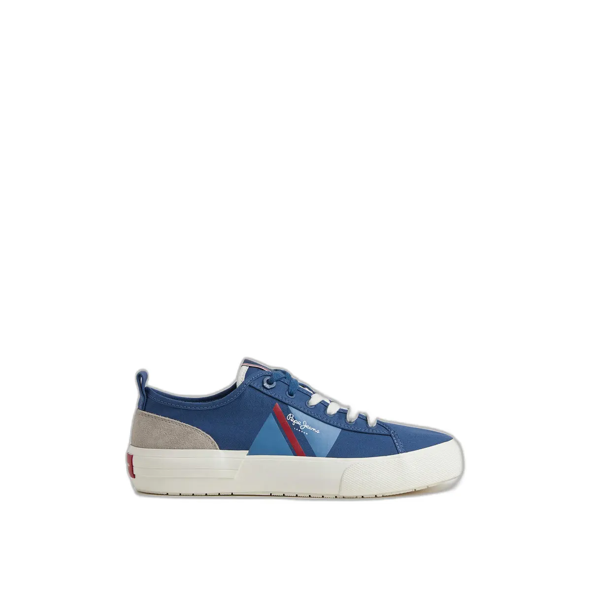 Sneakers Pepe Jeans Allen Flag Color