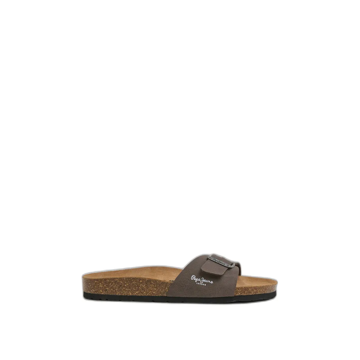 Pepe Jeans Men's Marron Sandals Bio Single Chicago