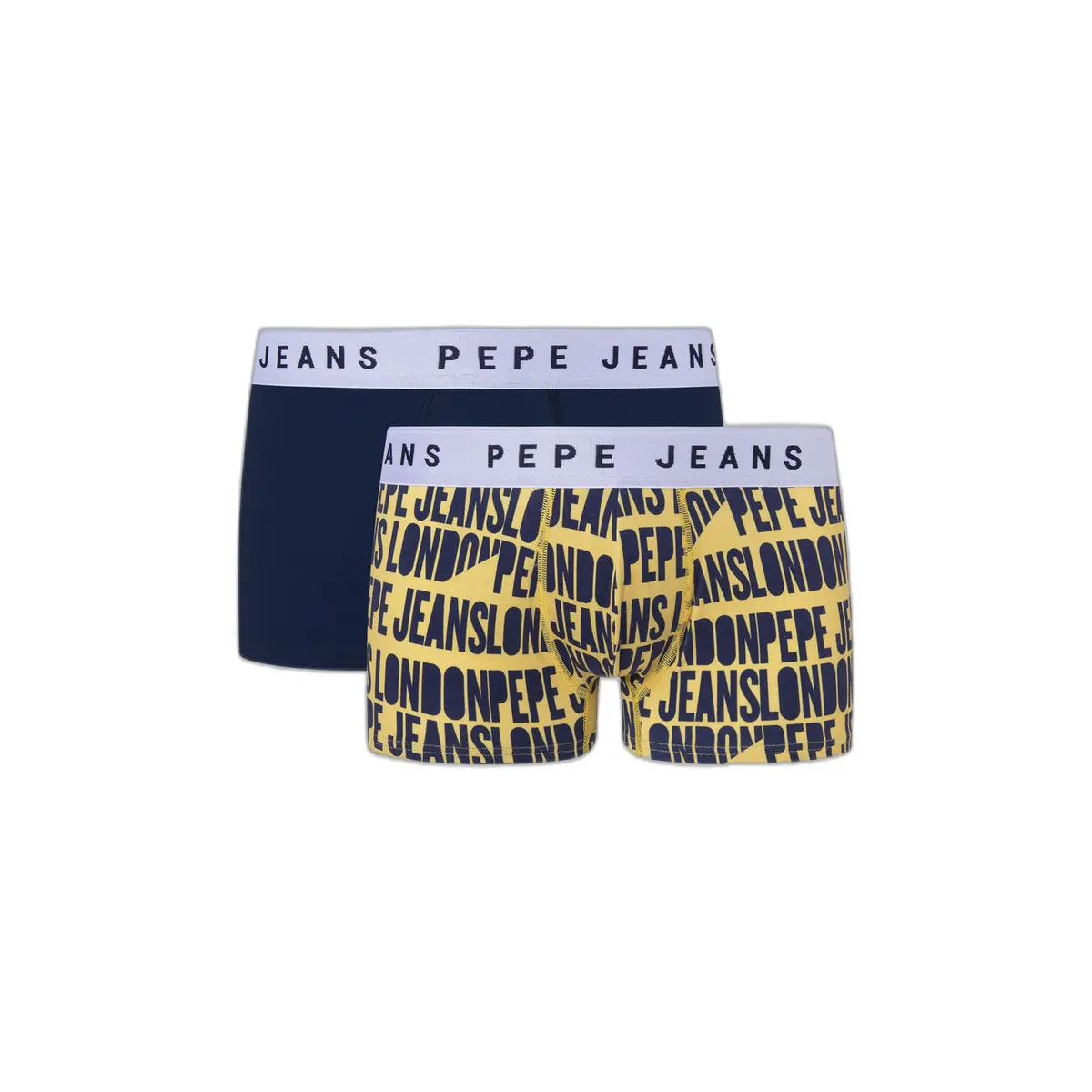 Boxershorts Pepe Jeans Jeans Allover Logo (x2)