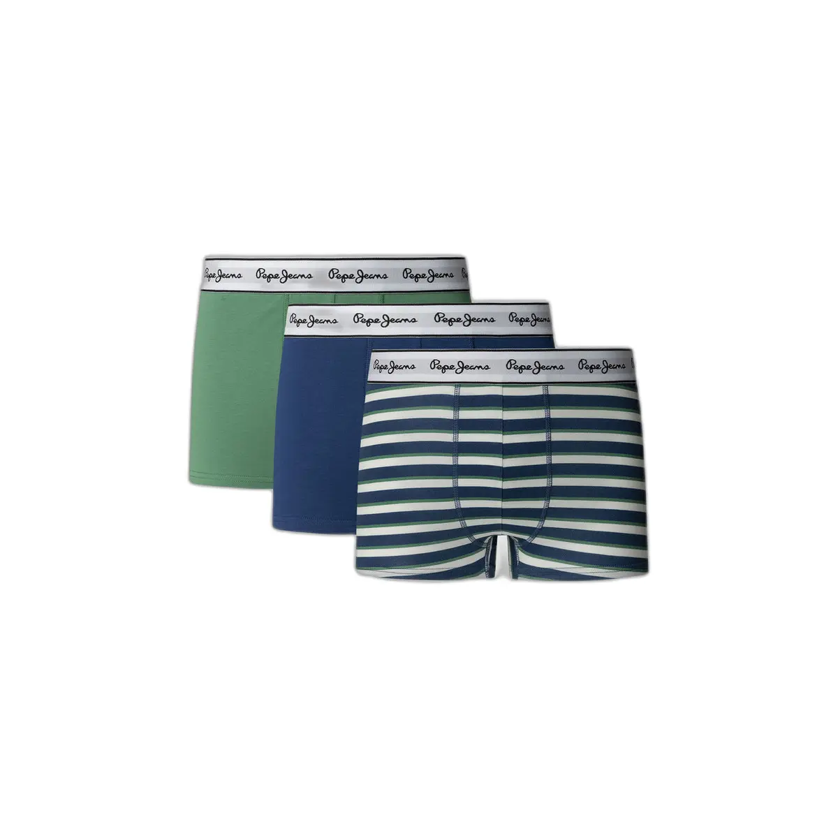 8447166372176 - Boxer Mixed Stripes TK (x3)