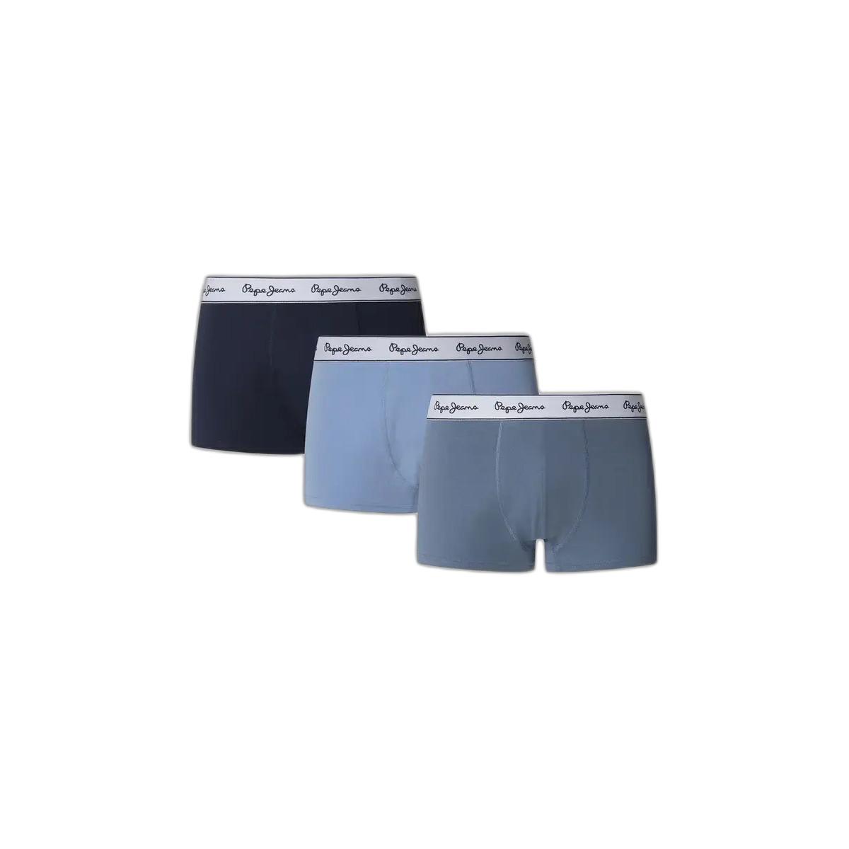 8447166572743 - Unterhose Solid Tk (x3)