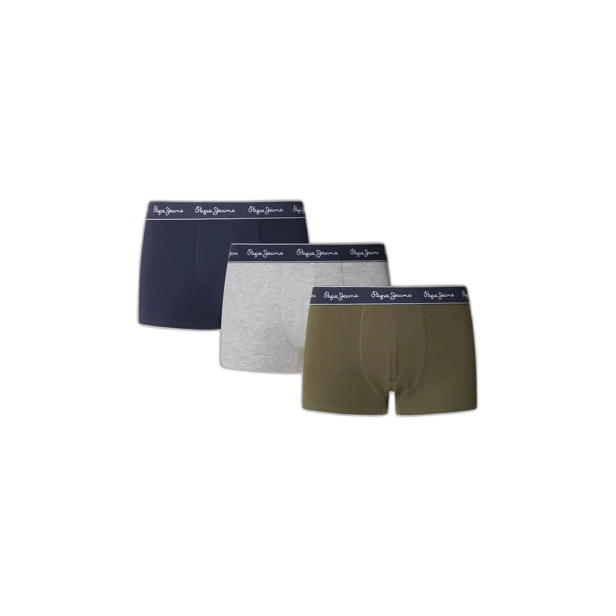 8447166572781 - Unterhose Solid Tk (x3)