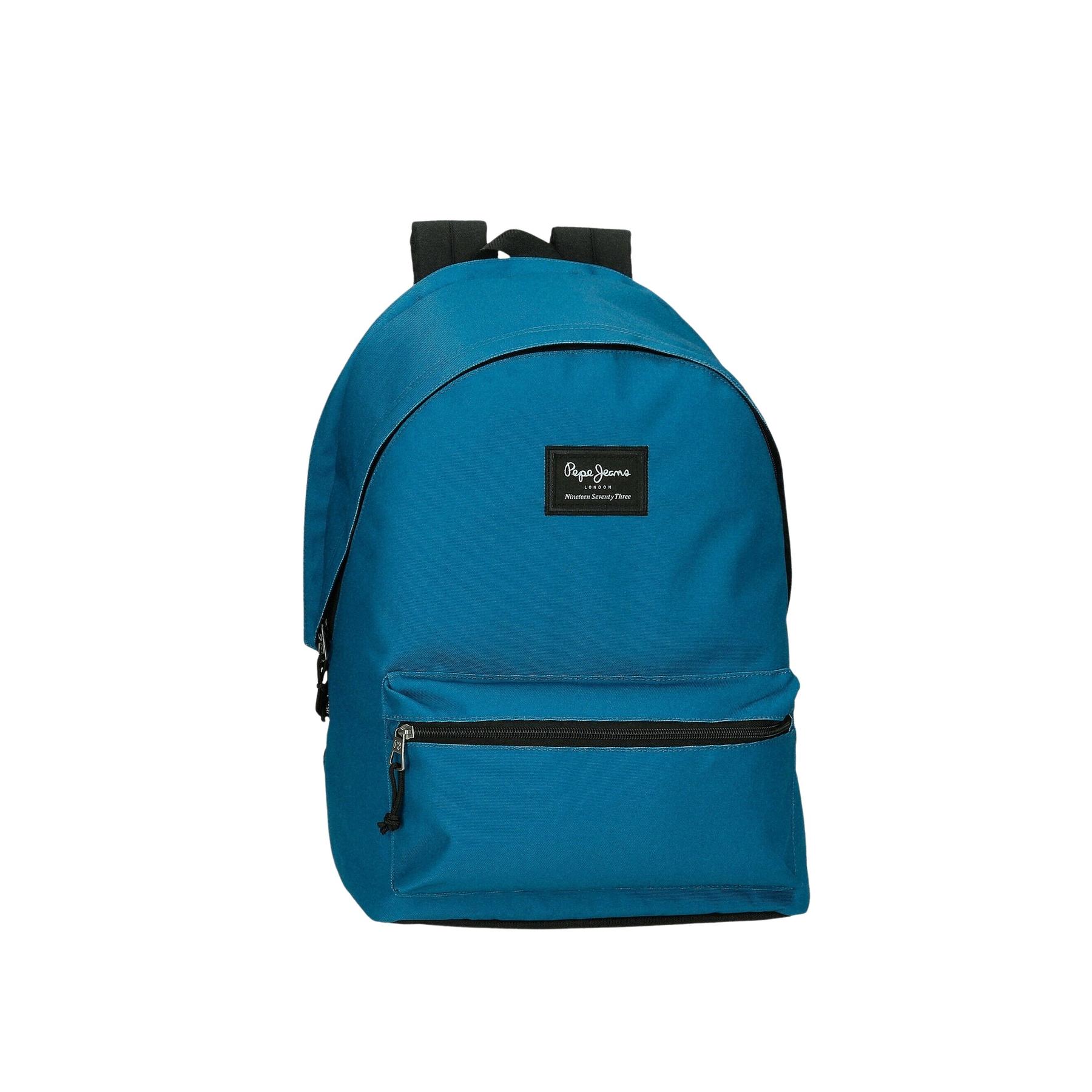 8435578394381 - Doppel-Reißverschluss-Rucksack Kind Aris