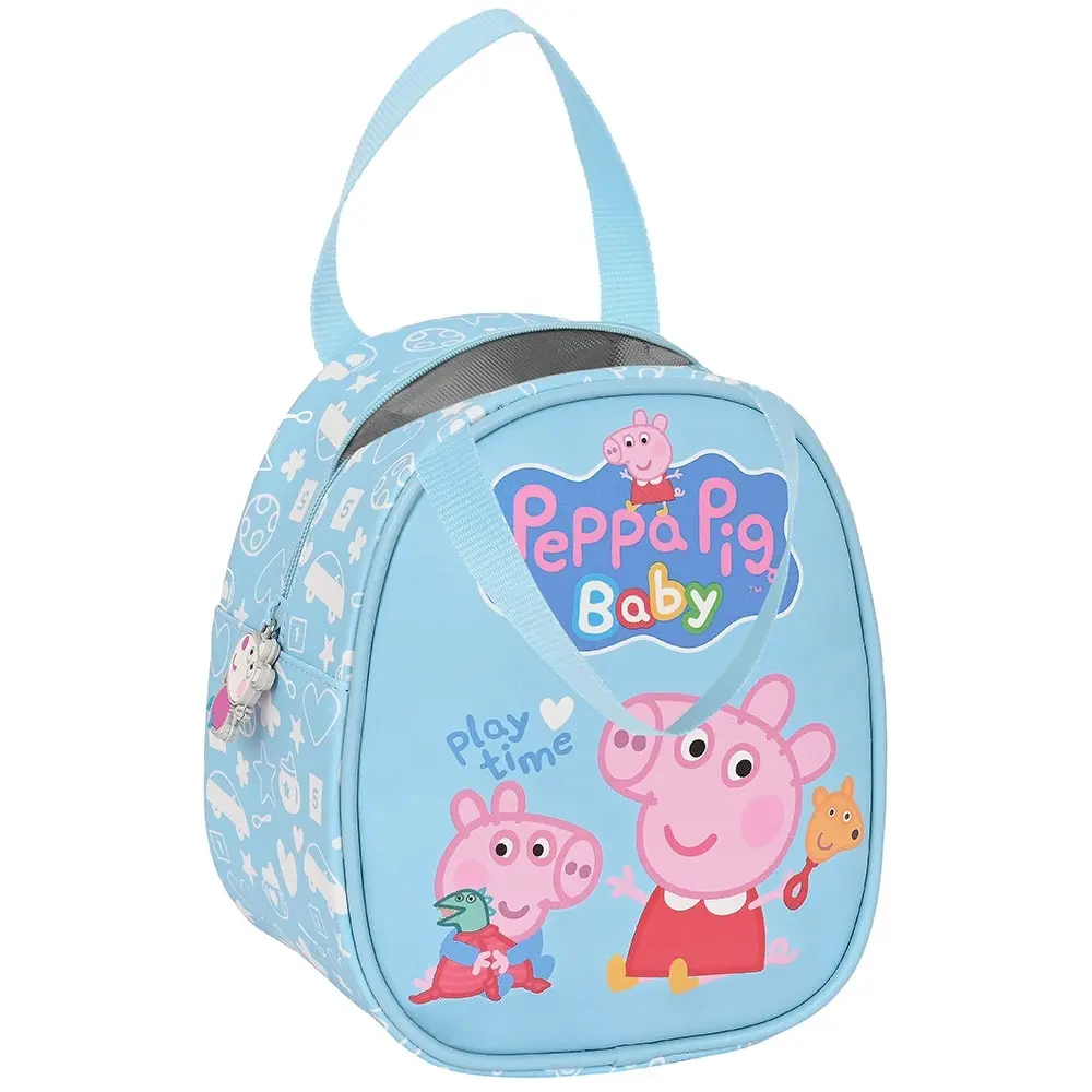 8412688472802 - Thermo-Kulturbeutel Kind Peppa Pig