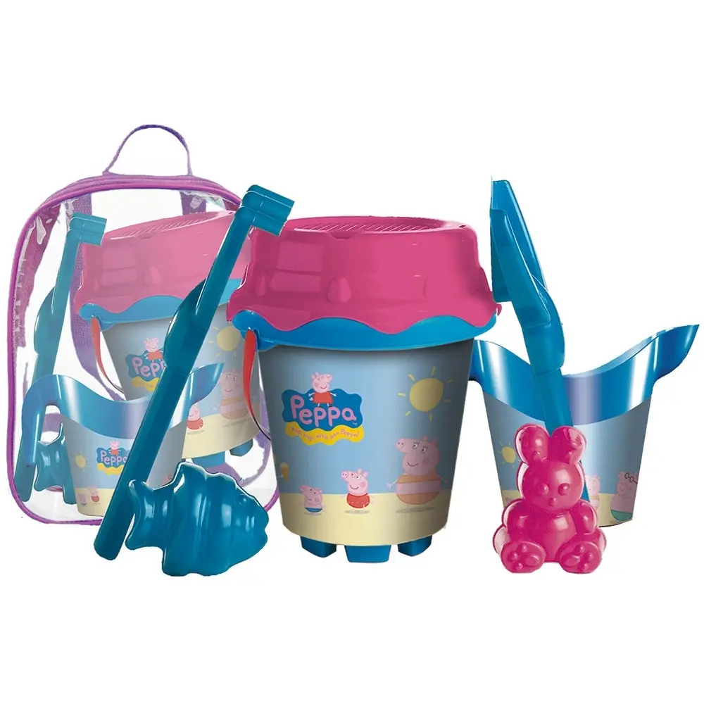 8412896140104 - Rucksack und Würfel-Accessoires Kind Peppa Pig