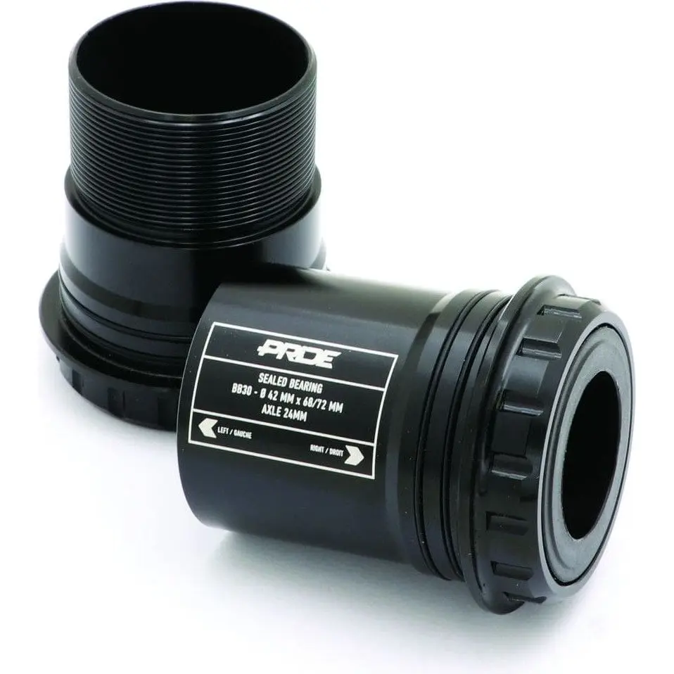 Velo Store - UK Bottom bracket Pride Racing BB30 Interlock | Extra 10% off with Subscription, Postage £16.79 to UK Fedex.