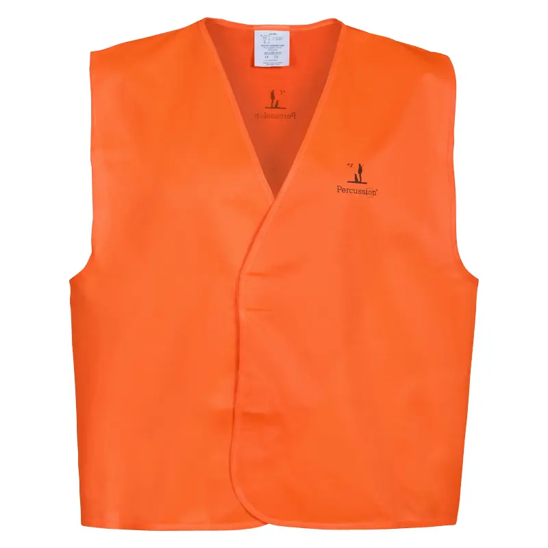 Gilet PERCUSSION Traque