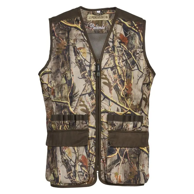 Gilet PERCUSSION Palombe