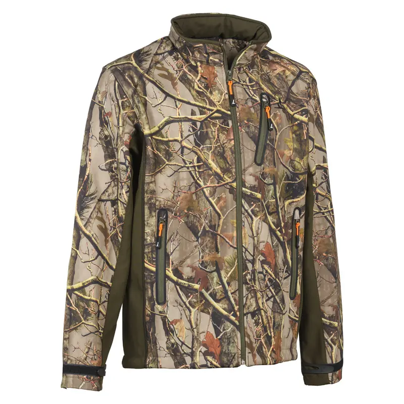 Regenjacke PERCUSSION GhostCamo