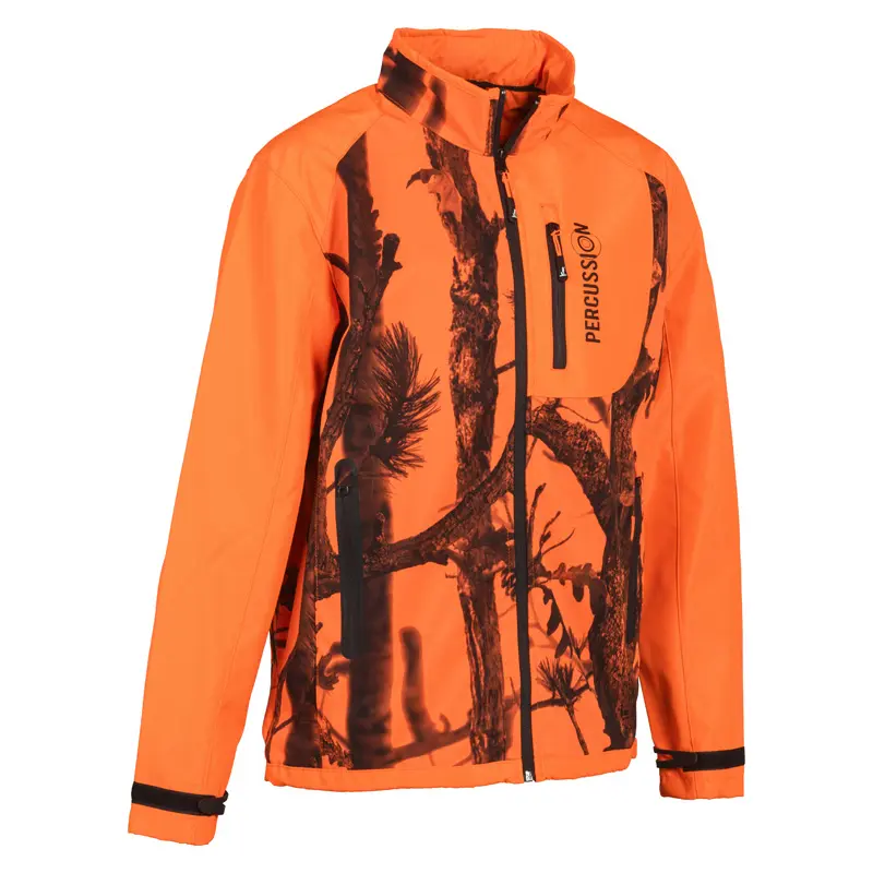 Veste imperméable PERCUSSION Softrack