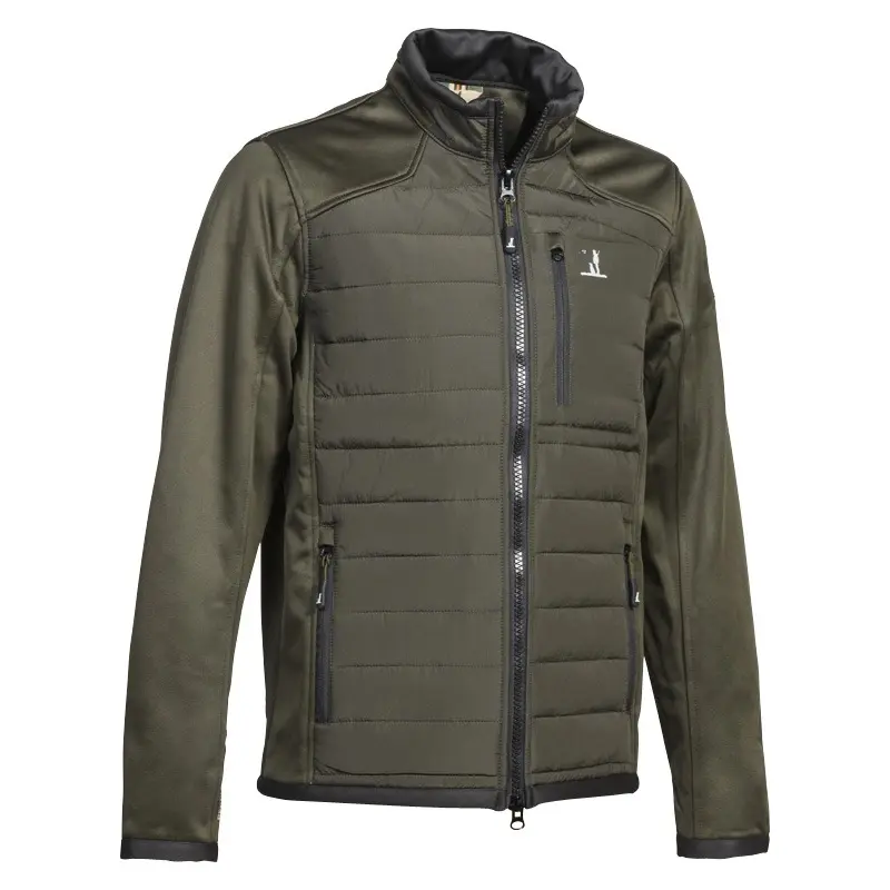 Blouson PERCUSSION Hybrid 25 Ans