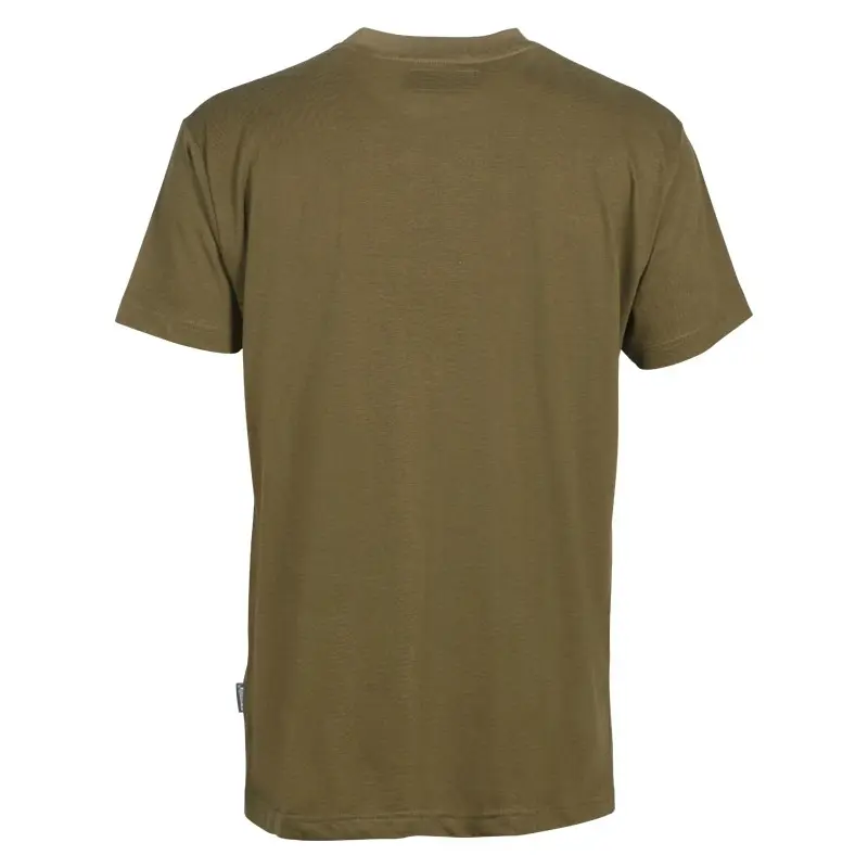 T-shirt brodé PERCUSSION
