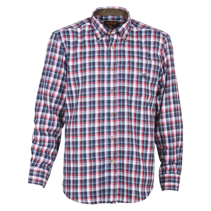 Langarmshirt PERCUSSION Castor