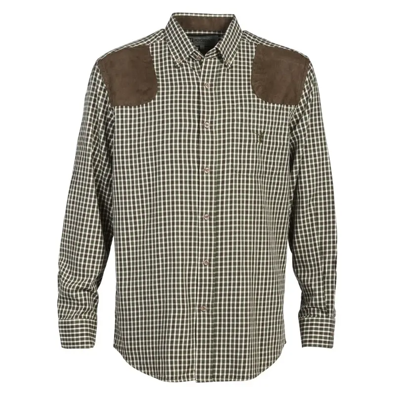Chemise chasse PERCUSSION Sologne