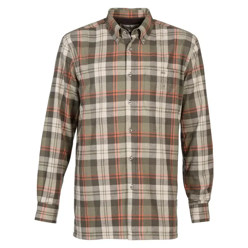 Chemise doublée polaire PERCUSSION Inverness