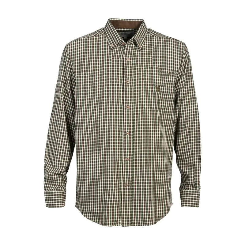 Chemise petits carreaux enfant PERCUSSION