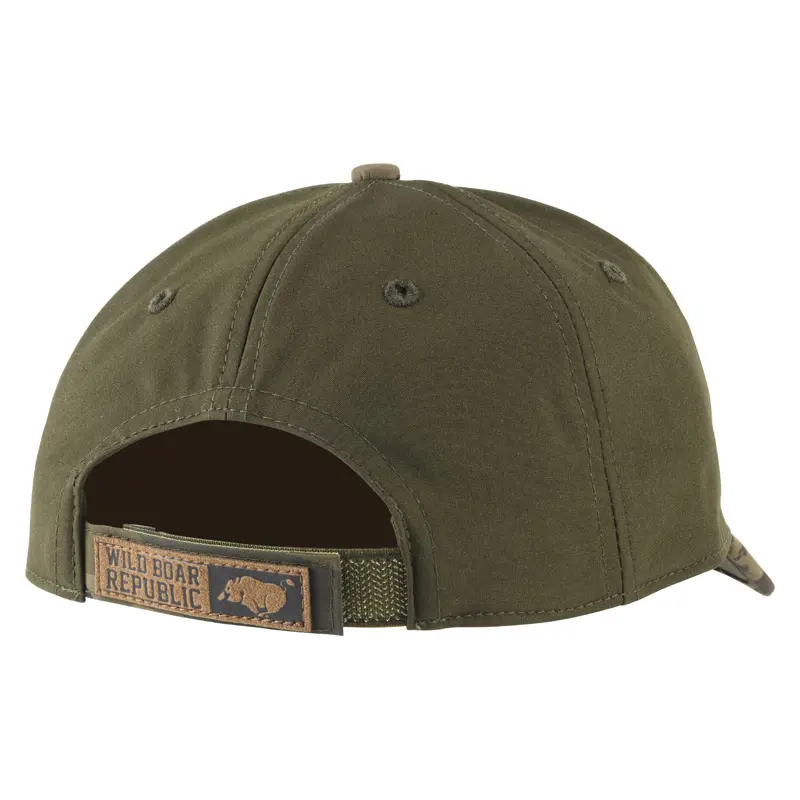 Casquette de baseball PERCUSSION Wild Boar Republic