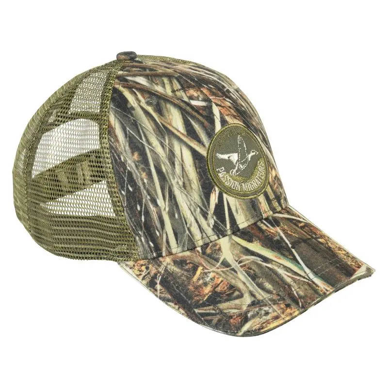 Casquette trucker PERCUSSION