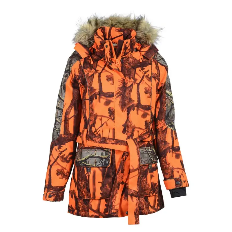 Damenjacke PERCUSSION Grand Nord