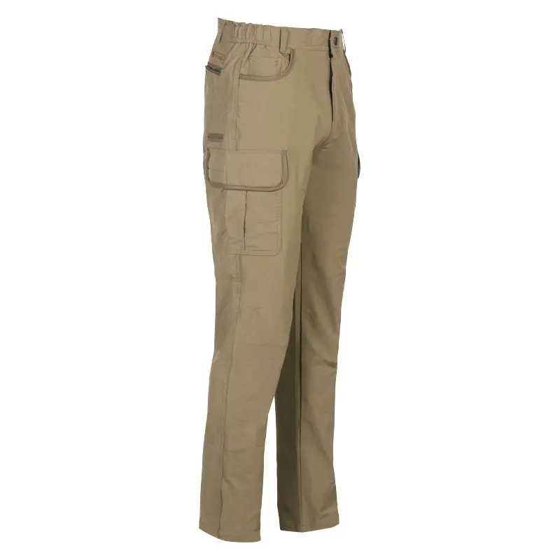Hyperstretch Cargo-Hose PERCUSSION Savane