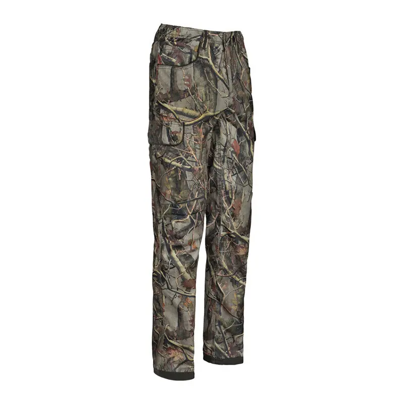 Pantalon PERCUSSION Treillis Palombe