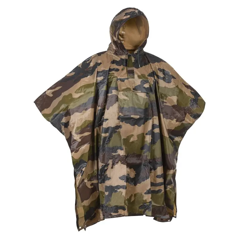 Percussion Vert Poncho