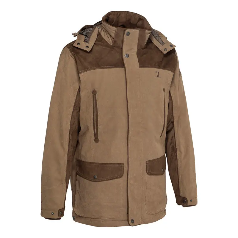 Percussion Marron Waterproof Jacket Rambouillet Original