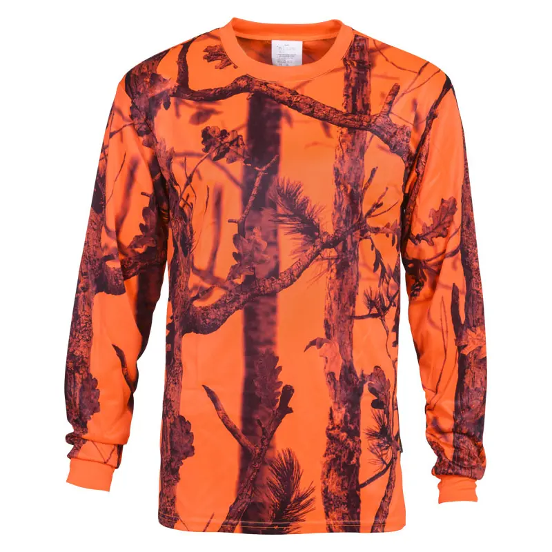 Langarmshirt PERCUSSION