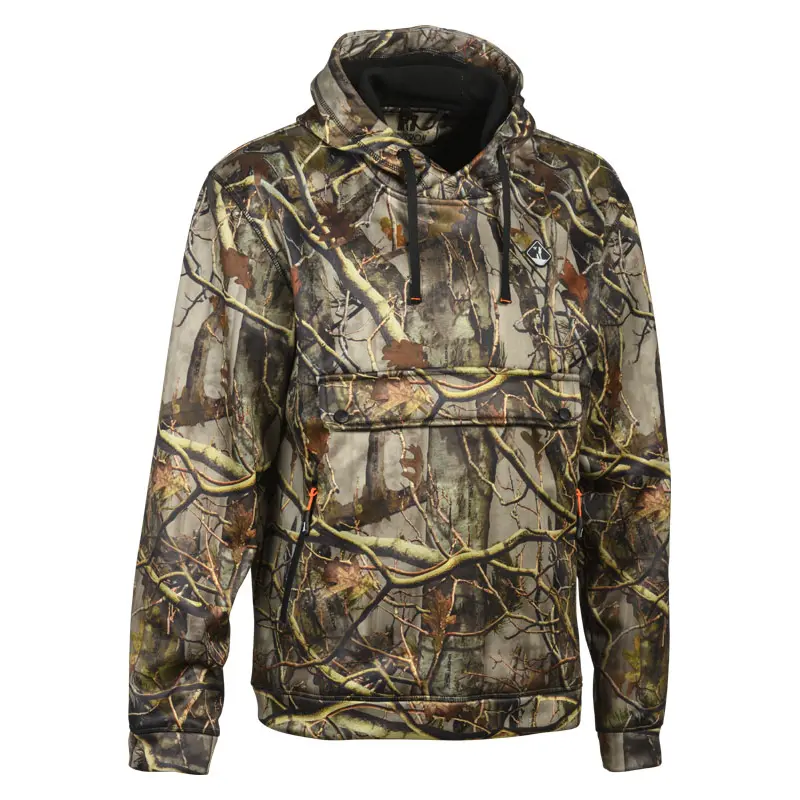 Percussion Vert Hooded Sweatshirt