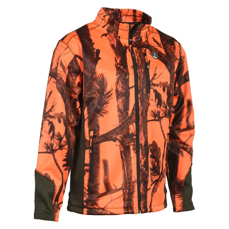 Sweatshirt mit Reißverschluss PERCUSSION