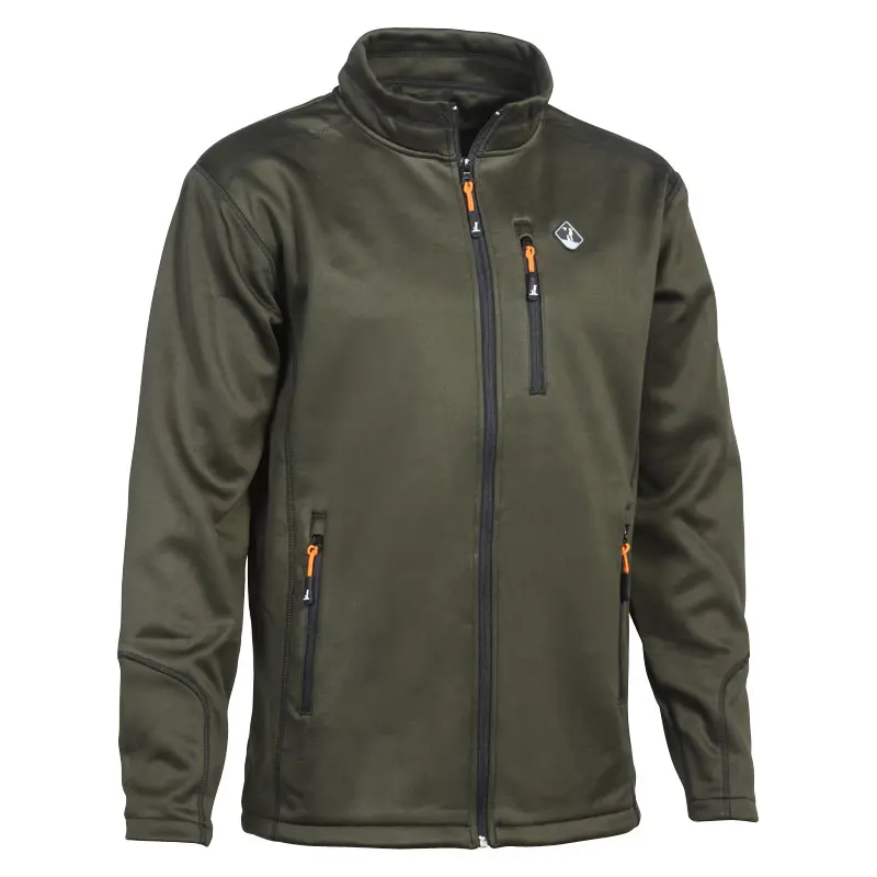 Comparer les prix de Sweatshirt zippé PERCUSSION