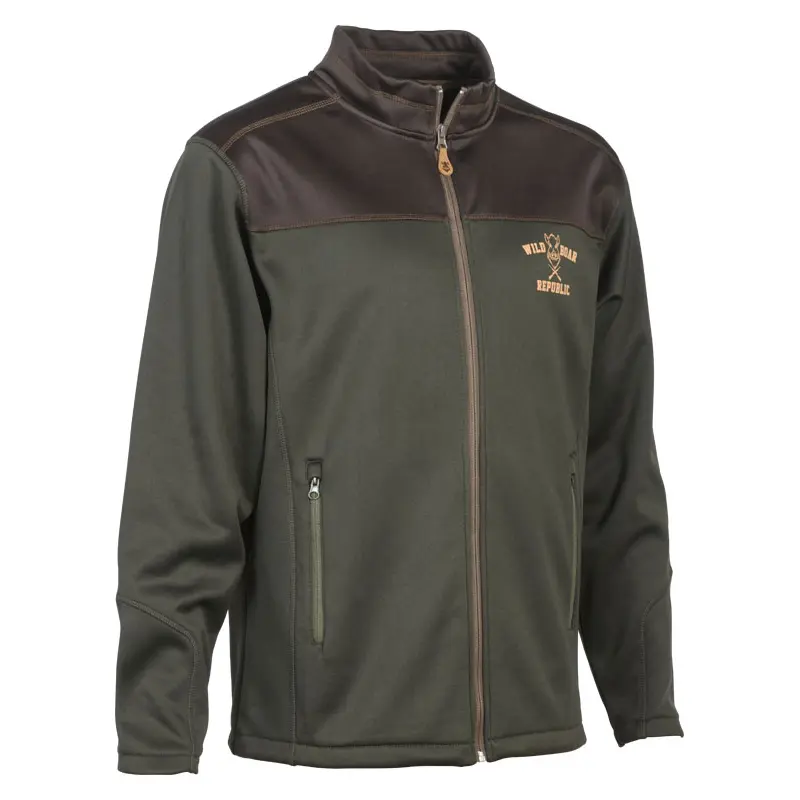 Veste PERCUSSION Wild Boar Republic