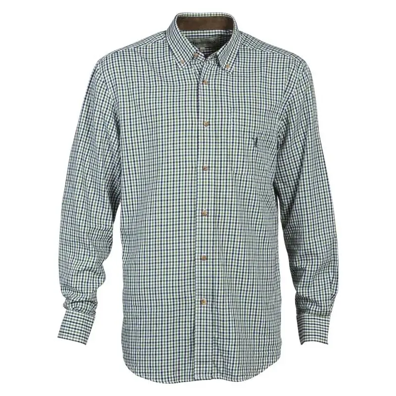 Meilleurs prix pour Chemise manches longues PERCUSSION Tradition