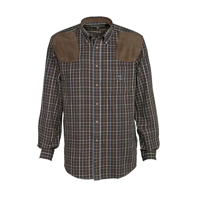Shirt met lange mouwen PERCUSSION Sologne