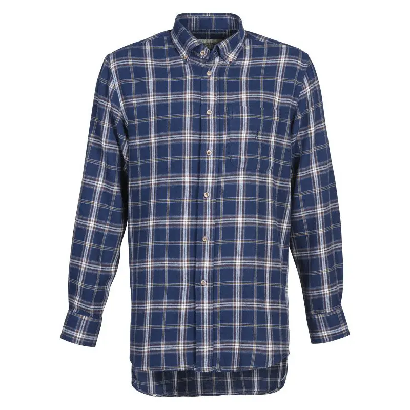 Comparer les prix de Chemise manches longues PERCUSSION Ardennes