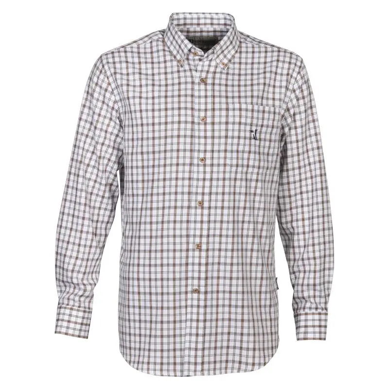Chemise manches longues PERCUSSION Sorgue