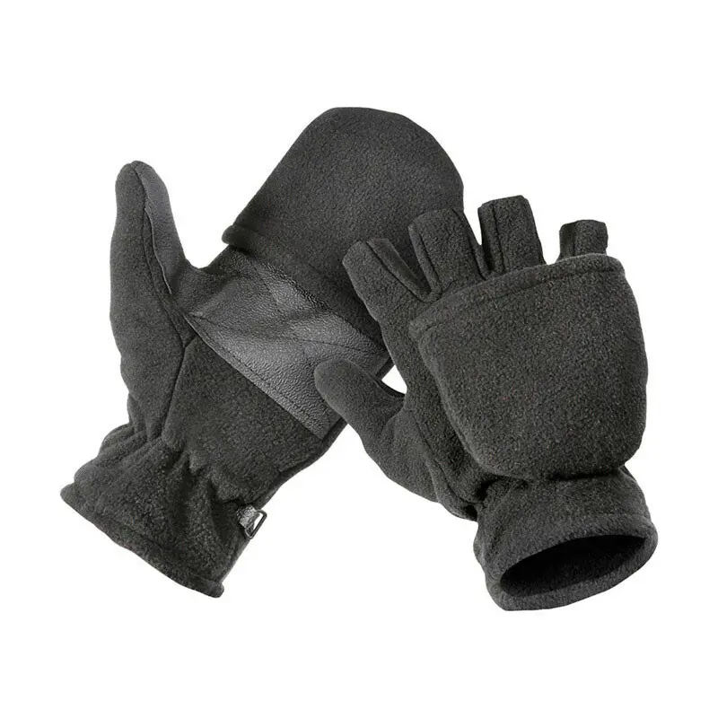 Meilleurs prix pour Gants en polaire PERCUSSION Renforts Paume