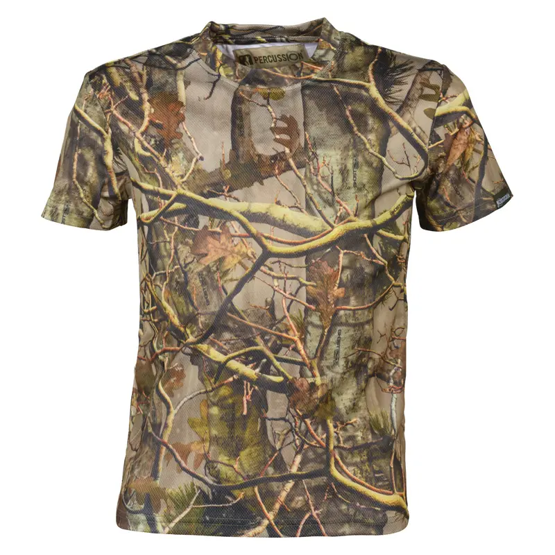 Meilleurs prix pour T-shirt enfant PERCUSSION