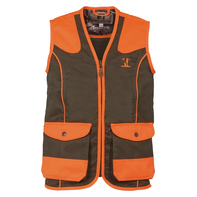 Gilet enfant PERCUSSION Tradition