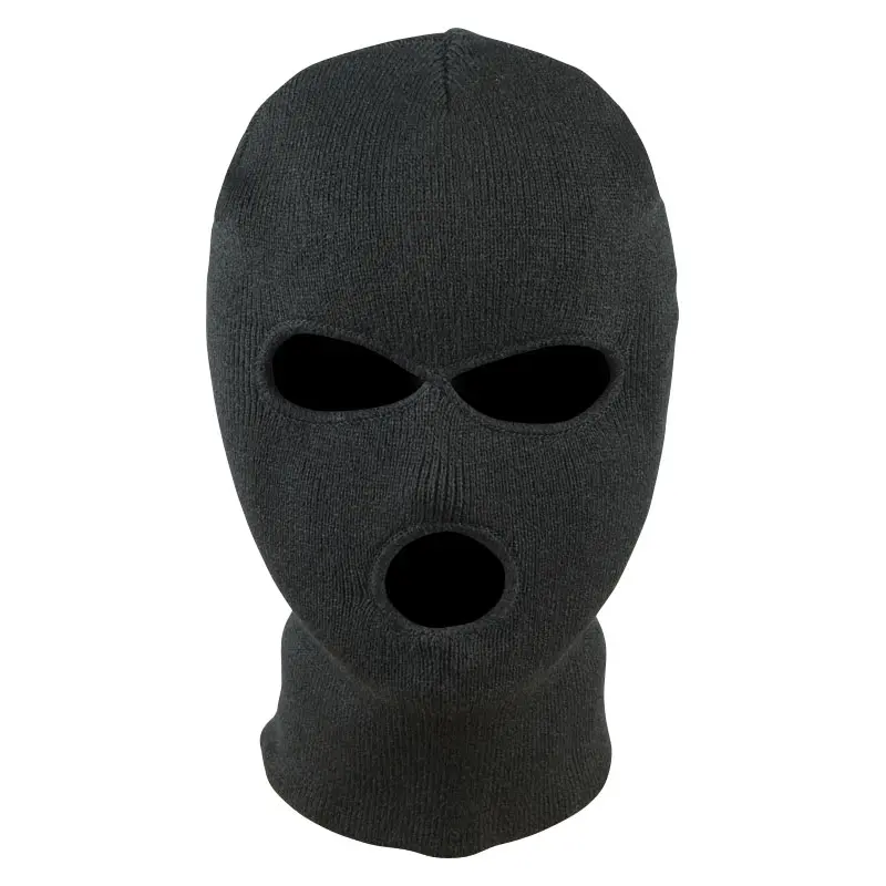 Cagoule 3 trous PERCUSSION