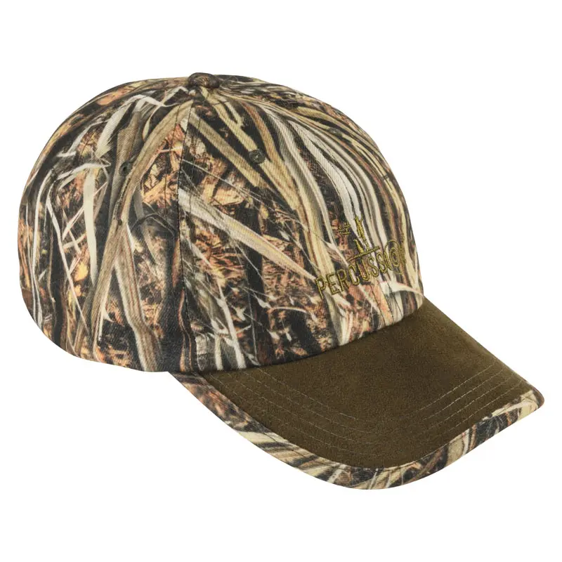 Percussion Men's Marron Baseball Cap