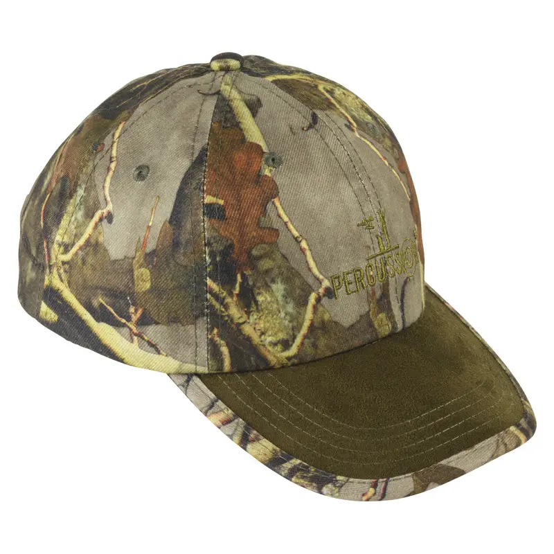 Percussion Vert Baseball Cap For Kids
