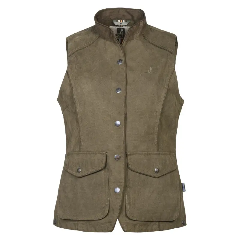 Weste Damen PERCUSSION Rambouillet Original