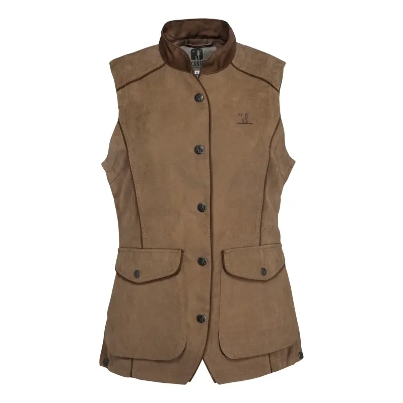 Weste Damen PERCUSSION Rambouillet Original