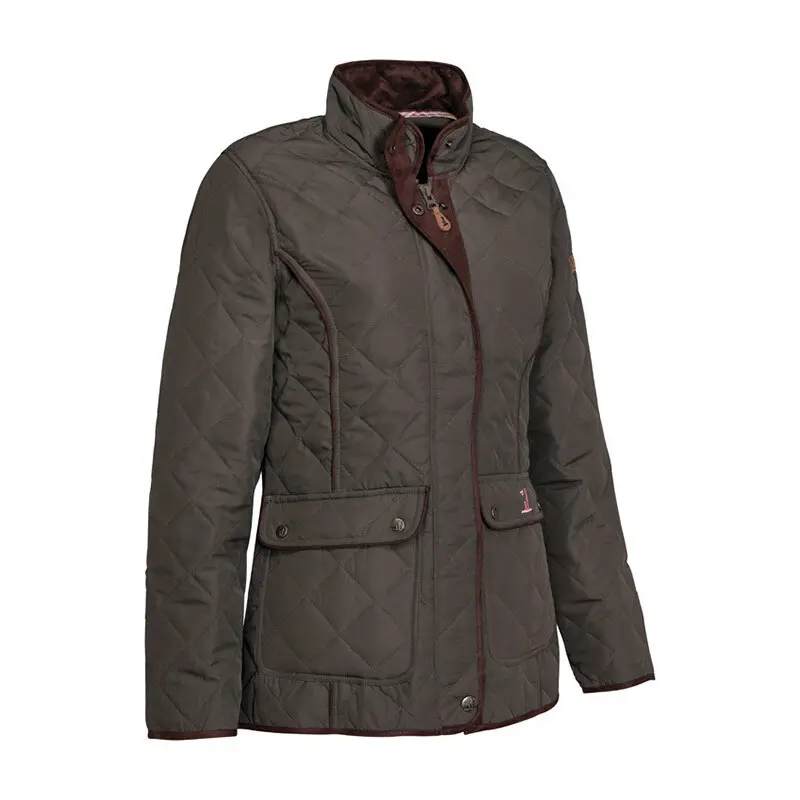 Manteau femme PERCUSSION Edinburgh