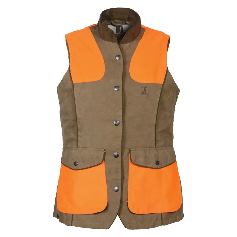 Comparer les prix de Gilet femme PERCUSSION Rambouillet Original