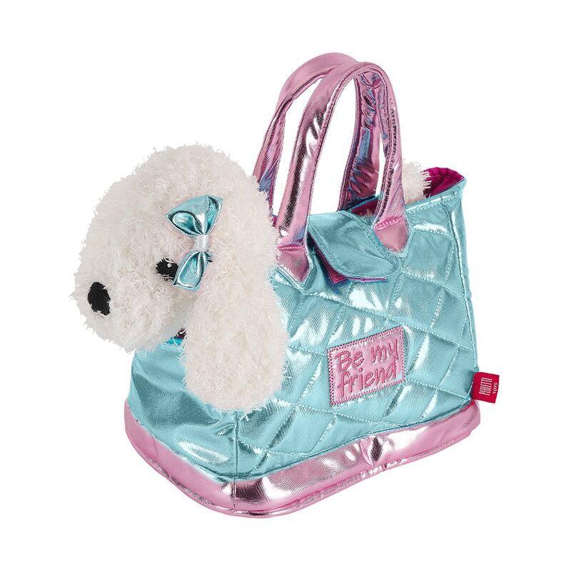 8015831130842 - Plüschhandtasche Mädchen Didi Dog